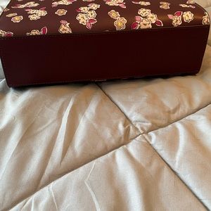 Brand New Kate Spade Tinsel Satchel Purse